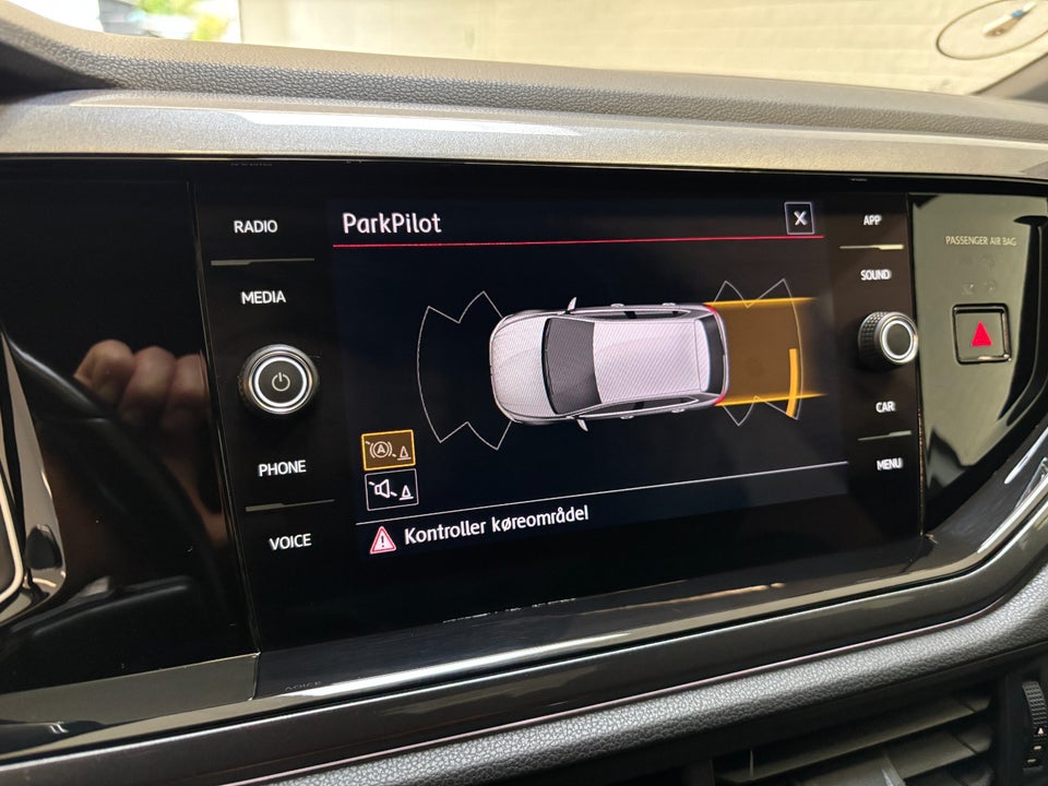 VW Polo 2,0 GTi DSG 5d