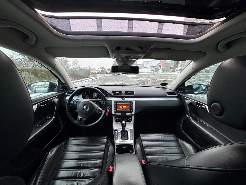 VW Passat 2,0 TDi 170 Highline Variant DSG BMT 5d