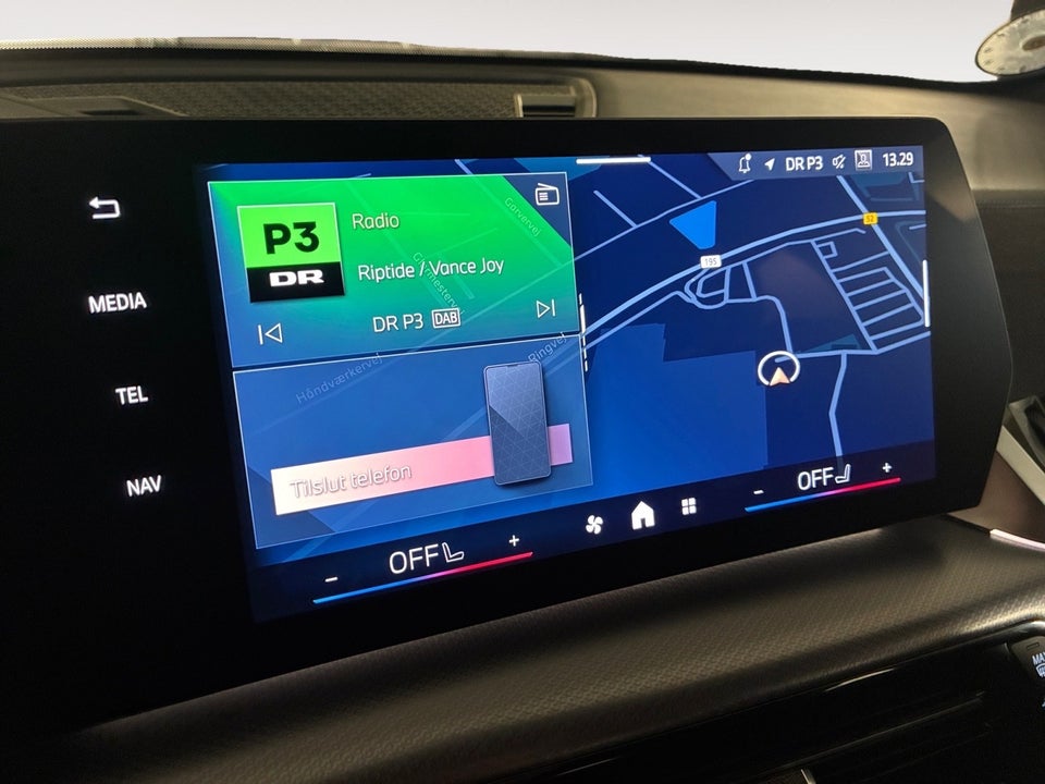 BMW iX2 xDrive30 M-Sport Premium 5d