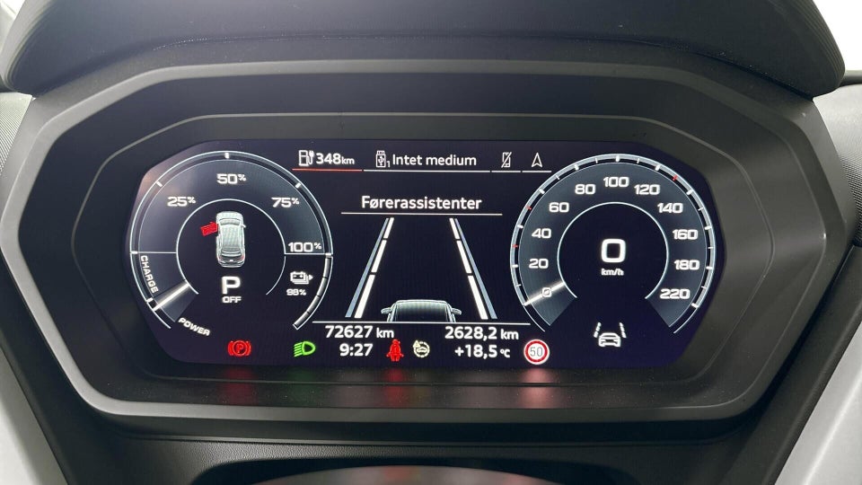 Audi Q4 e-tron 45 Attitude quattro 5d