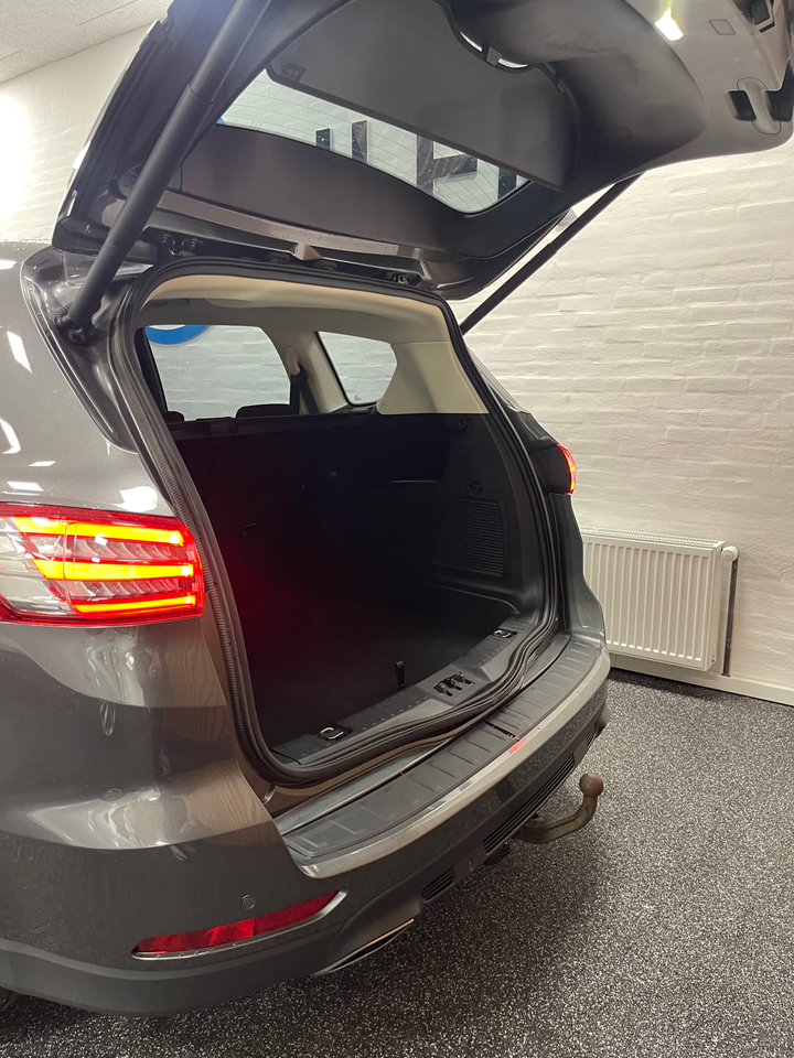 Ford S-MAX 2,0 EcoBlue Titanium aut. 5d