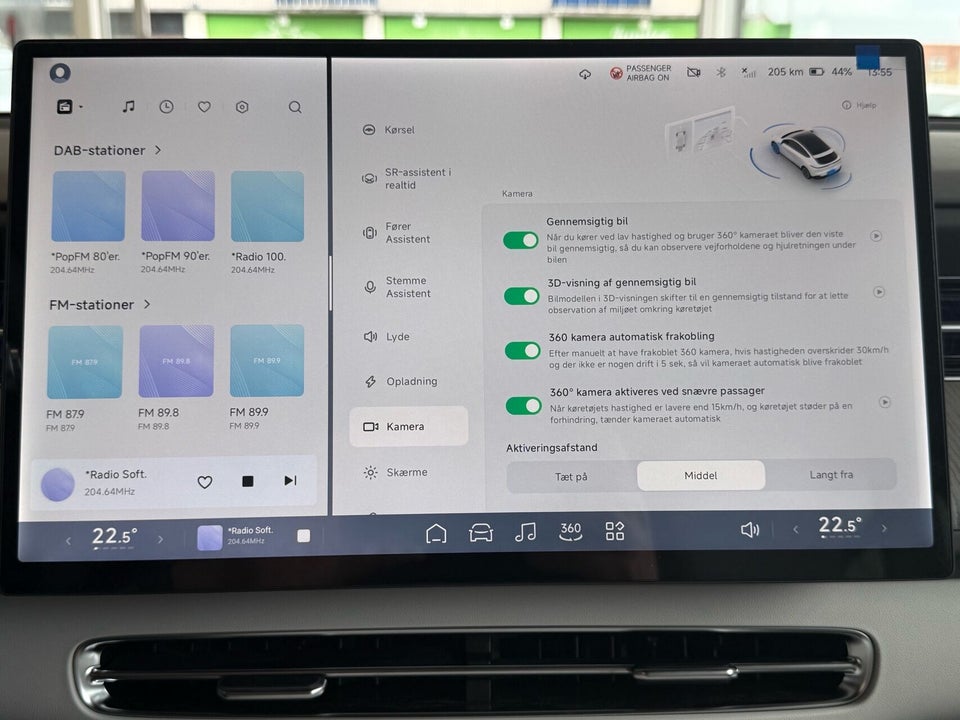 Xpeng G6 Standard Range 5d