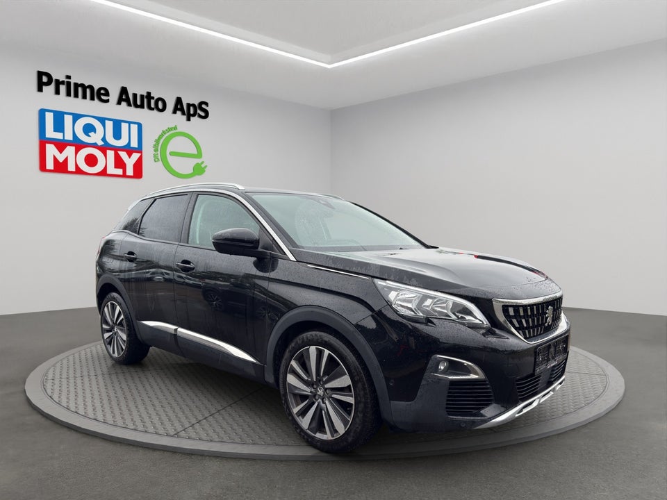 Peugeot 3008 1,5 BlueHDi 130 Allure 5d