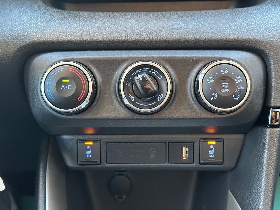 Toyota Yaris 1,5 Active Tech+ Design 5d