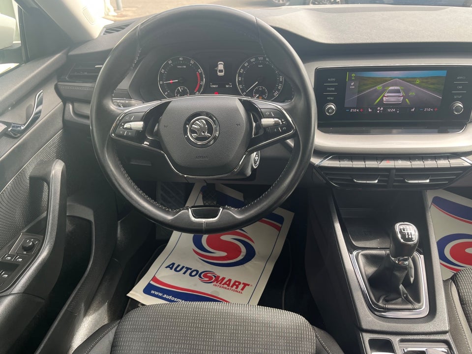 Skoda Octavia 1,5 TSi 150 Ambition 5d