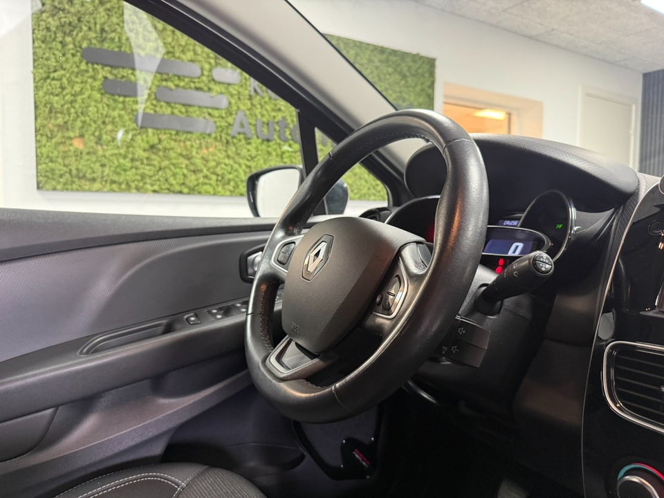 Renault Clio IV 1,5 dCi 90 Limited 5d