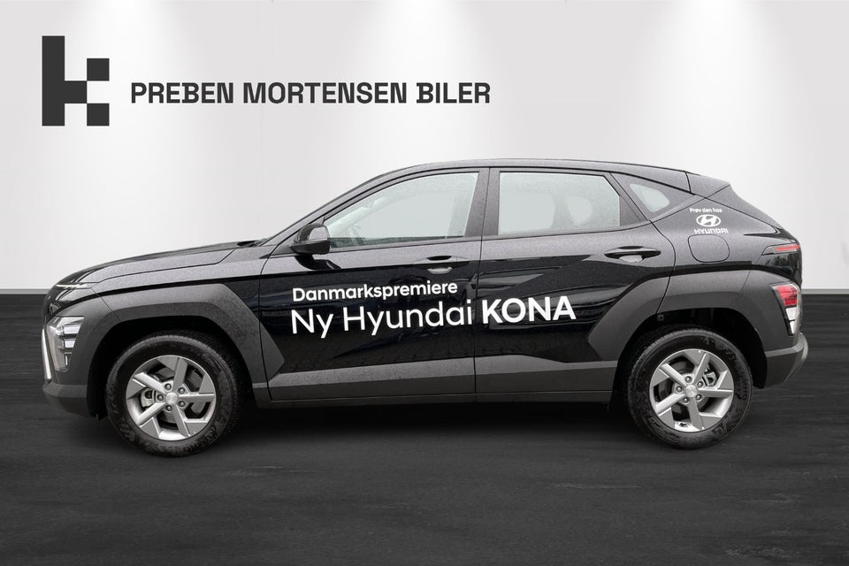 Hyundai Kona 1,0 T-GDi Essential DCT 5d