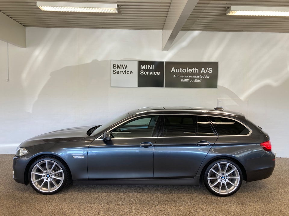 BMW 520d 2,0 Touring 5d