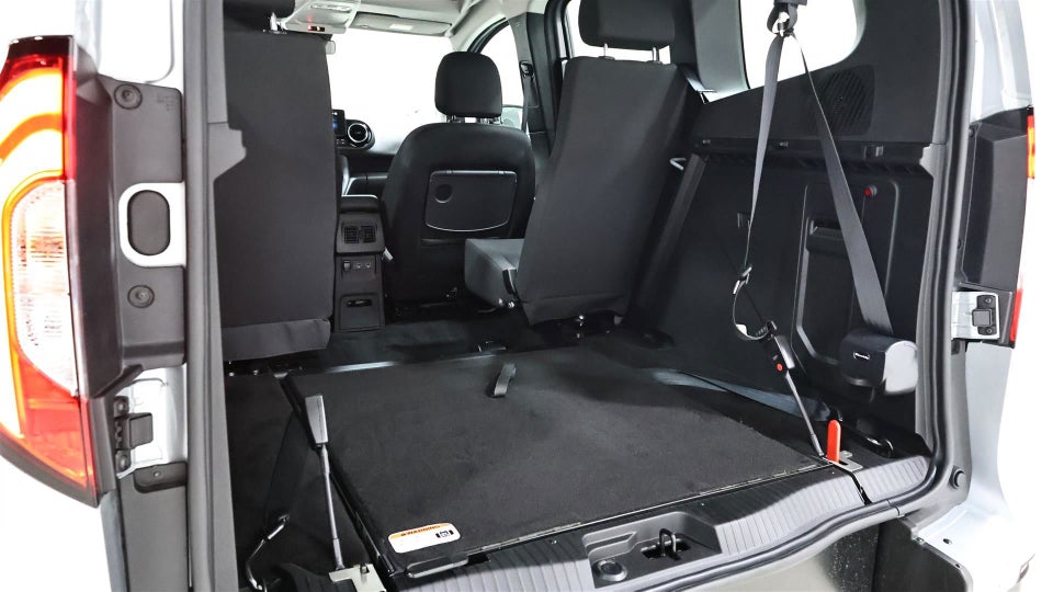 Mercedes Citan 113 1,3 A3 Tourer PRO aut. 5d