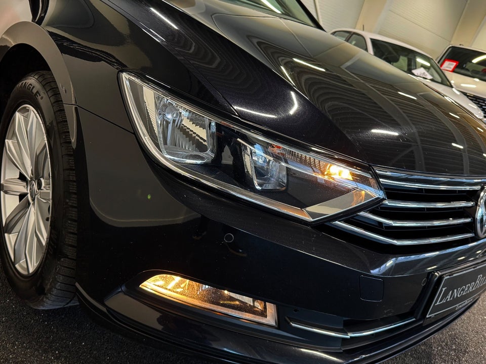 VW Passat 1,4 TSi 150 Comfortline Premium DSG 4d
