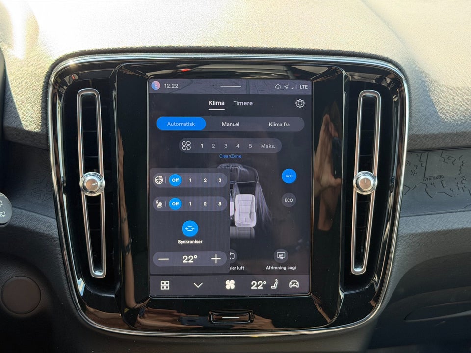 Volvo XC40 ReCharge Plus 5d
