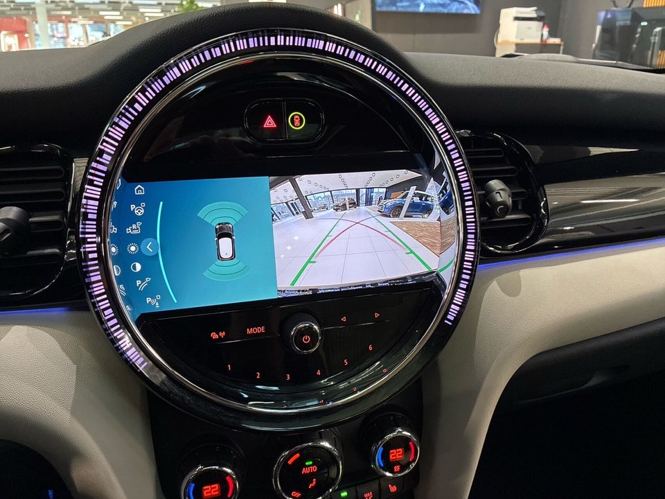 MINI Cooper SE Edition Premium Plus 3d