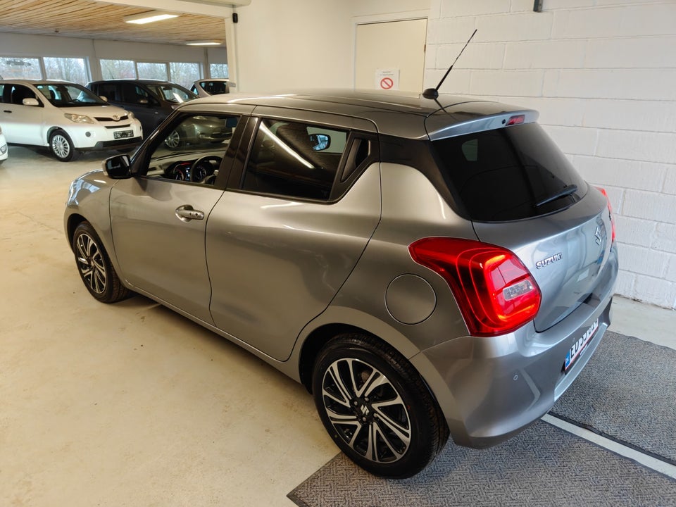 Suzuki Swift 1,2 mHybrid Exclusive 5d