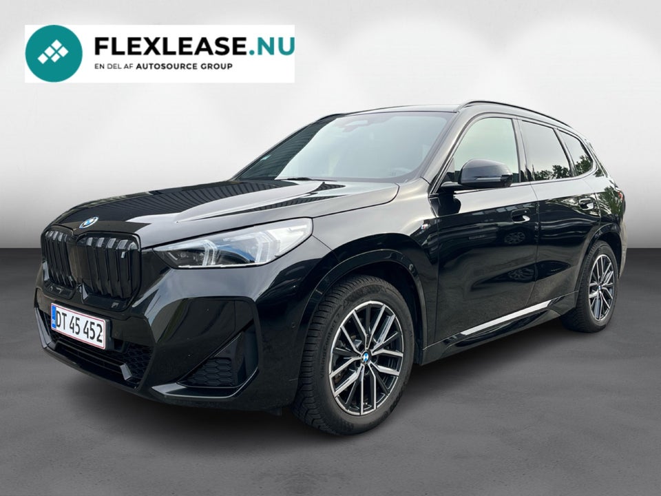 BMW iX1 xDrive30 Fully Charged M-Sport 5d