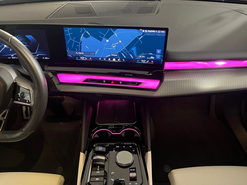 BMW i5 eDrive40 M-Sport Pro 4d