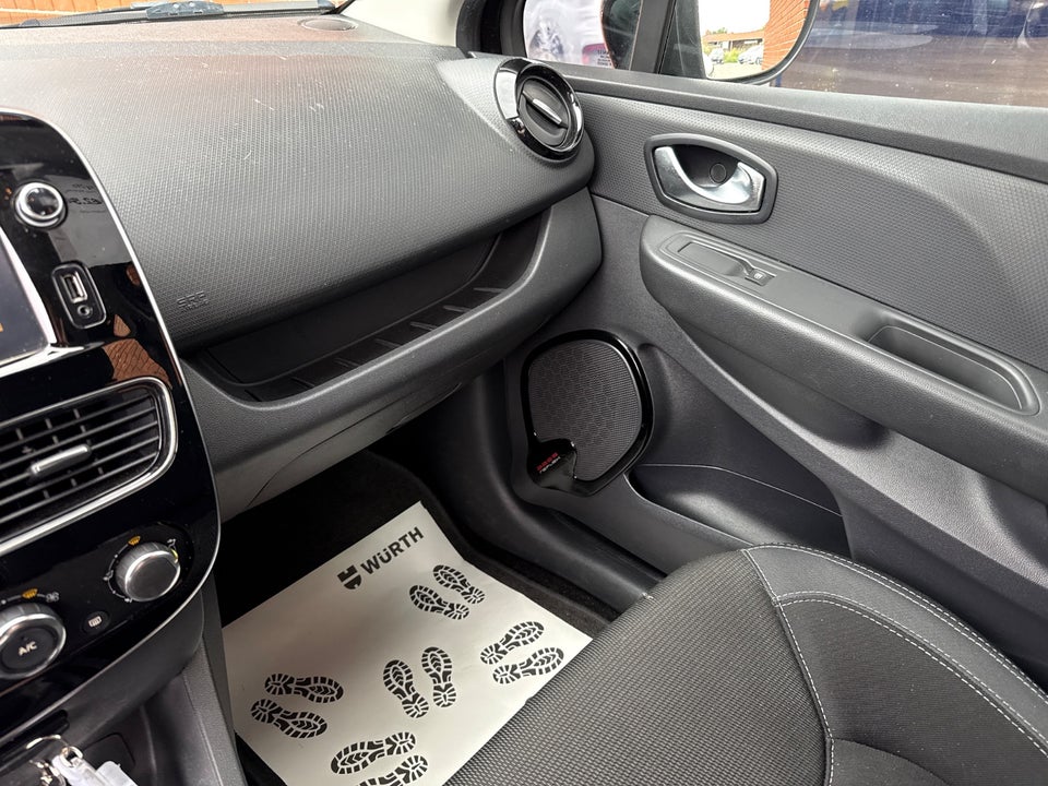 Renault Clio IV 0,9 TCe 90 Zen Sport Tourer 5d