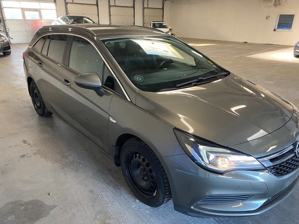 Opel Astra 1,4 T 150 Dynamic aut. 5d