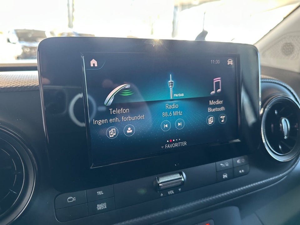 Mercedes eCitan A3 Basis Van