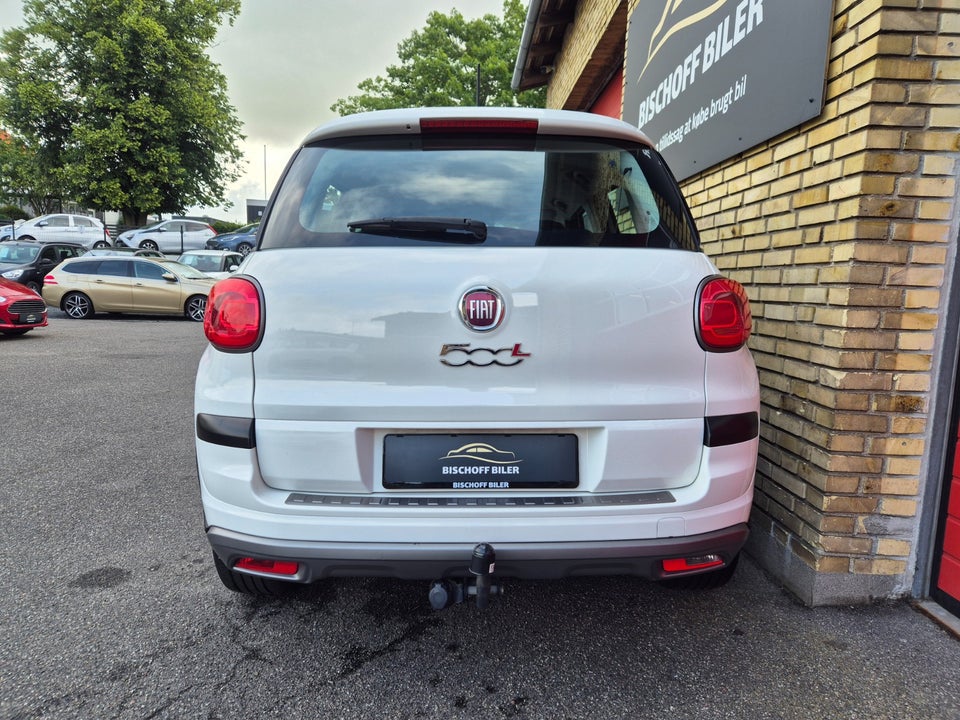 Fiat 500L 0,9 TwinAir 105 City Cross 5d