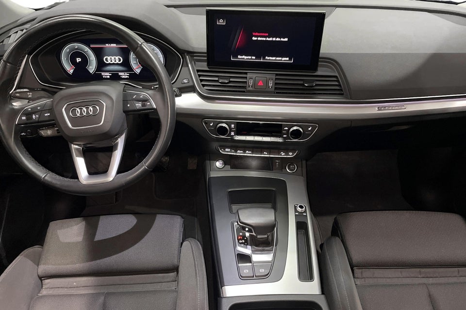 Audi Q5 40 TDi Prestige Midnight Edition quattro S-tr. 5d