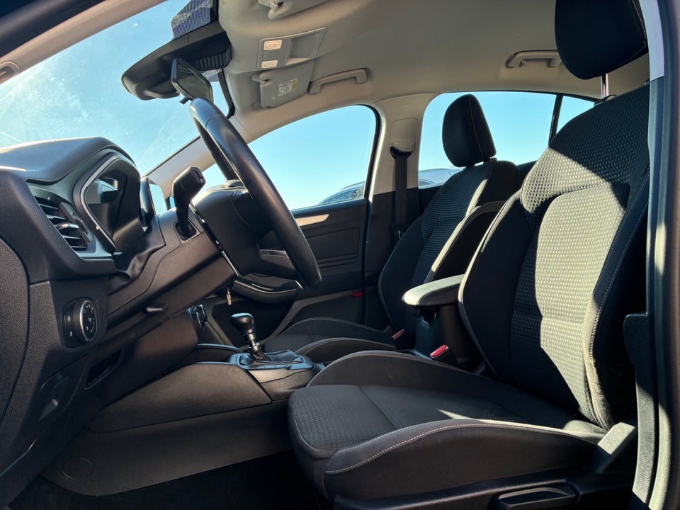 Ford Focus 1,0 EcoBoost Trend Edition 5d