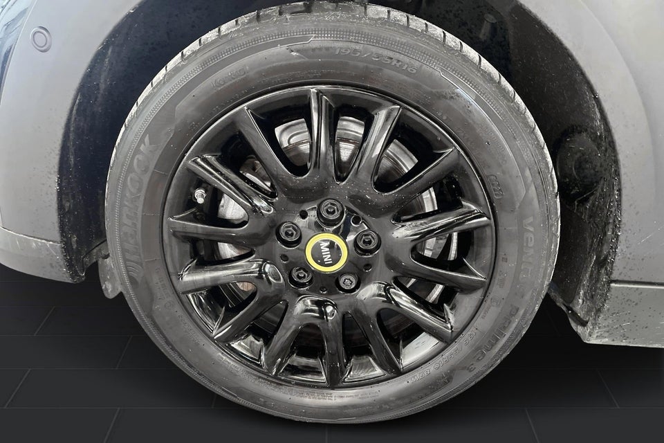 MINI Cooper SE Younique Trim 3d