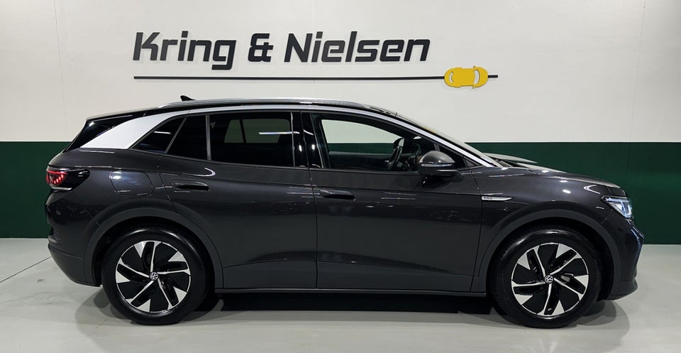 VW ID.4 77 Pro Performance Tech 5d