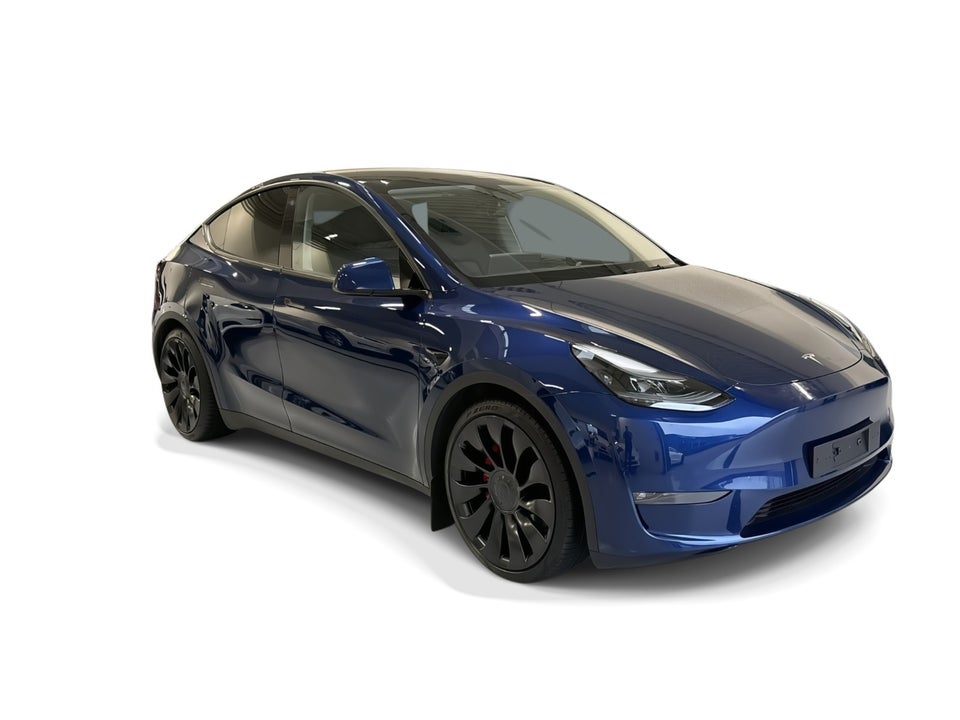 Tesla Model Y Performance AWD 5d