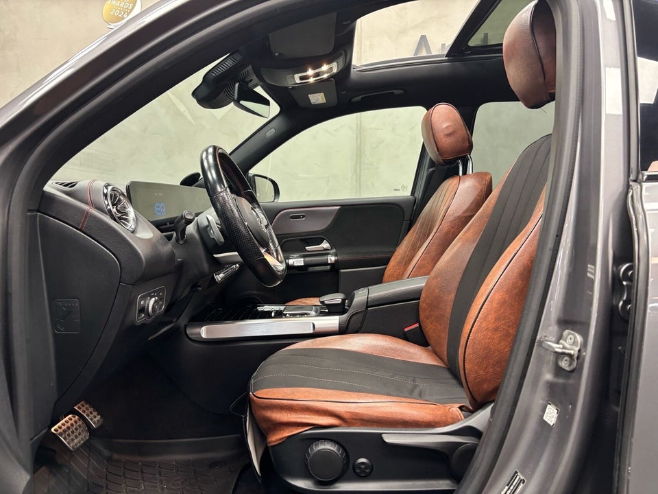 Mercedes EQB250 AMG Line 7prs 5d