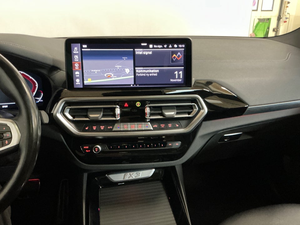 BMW iX3 Charged M-Sport 5d