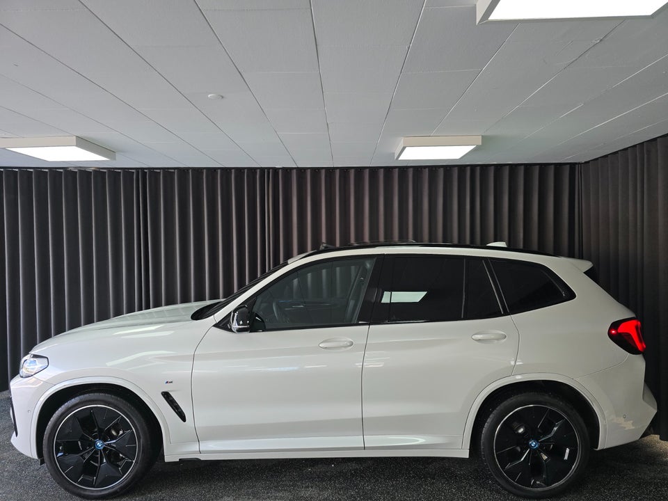 BMW iX3 Charged M-Sport 5d