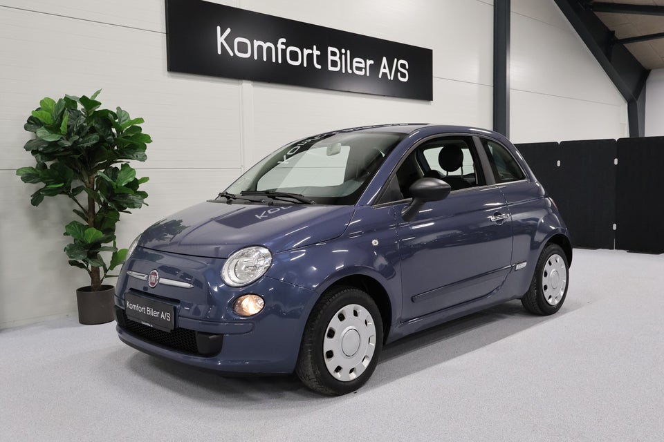 Fiat 500 1,2 Pop 3d
