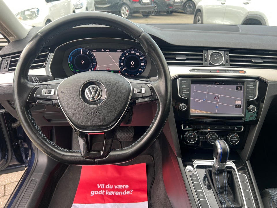 VW Passat 1,4 GTE Highline+ Variant DSG 5d