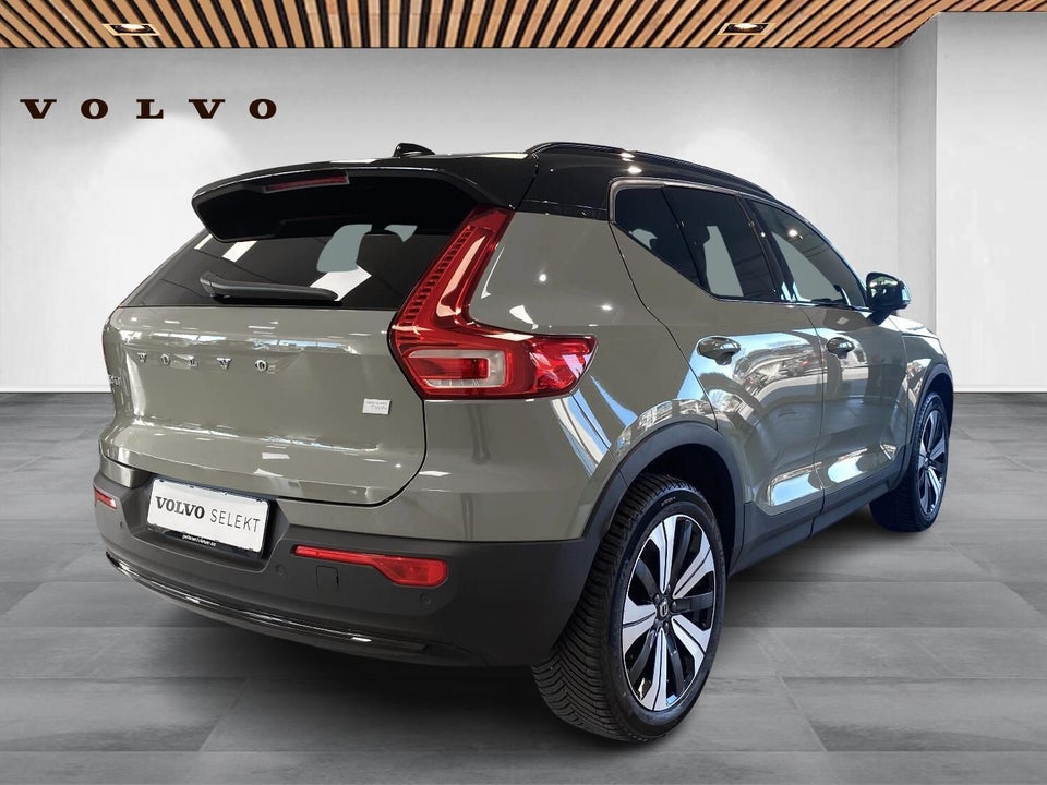 Volvo XC40 P8 ReCharge Twin Plus 5d