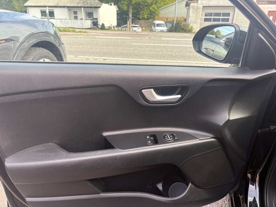 Kia Rio 1,0 T-GDi Comfort 5d