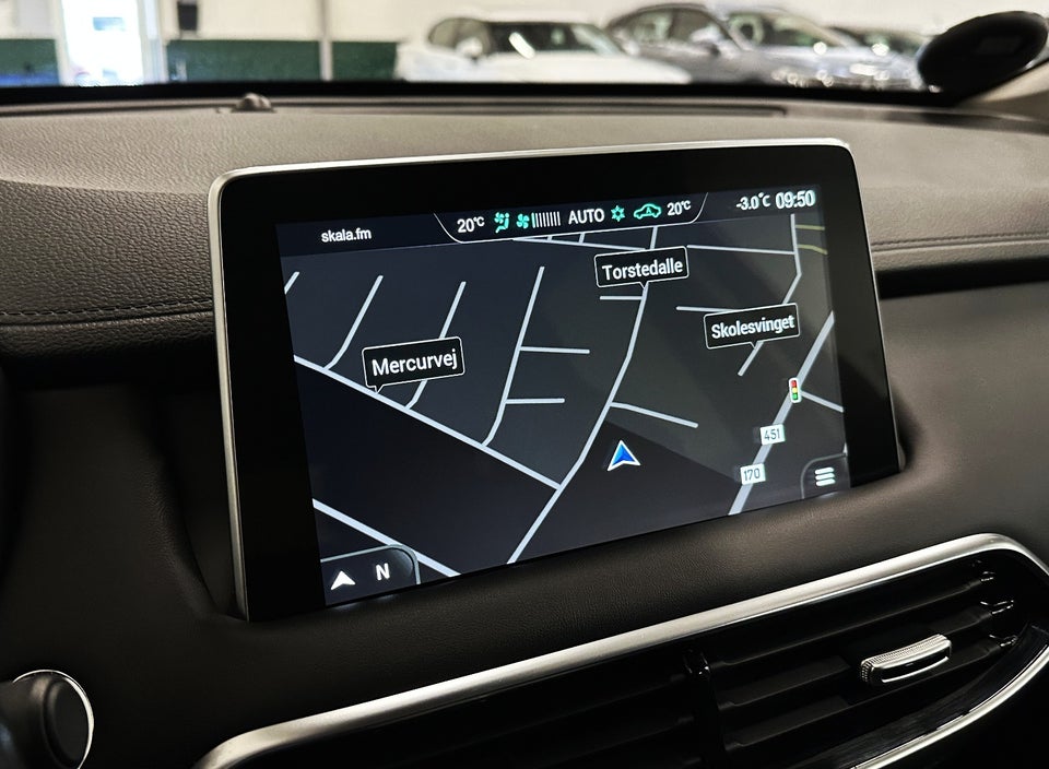 MG EHS 1,5 PHEV Luxury 5d