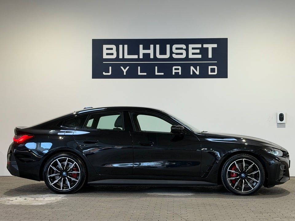 BMW i4 eDrive40 M-Sport Pro 5d