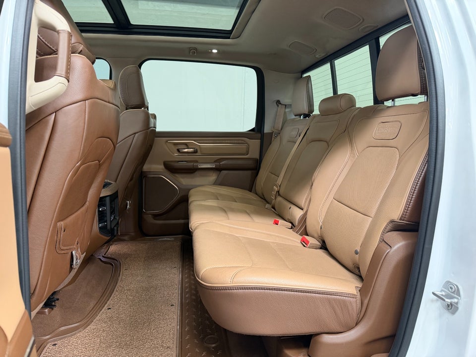 Dodge RAM 1500 5,7 V8 Longhorn aut. 4x4 4d
