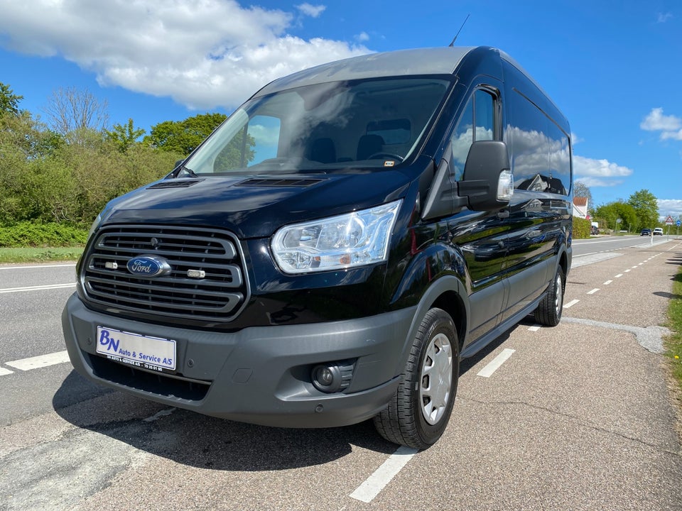 Ford Transit 350 L3 Van 2,0 TDCi 170 Trend H3 FWD