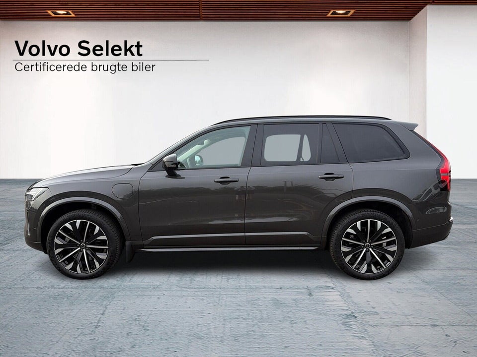 Volvo XC90 2,0 T8 ReCharge Ultra Dark aut. AWD 7prs 5d