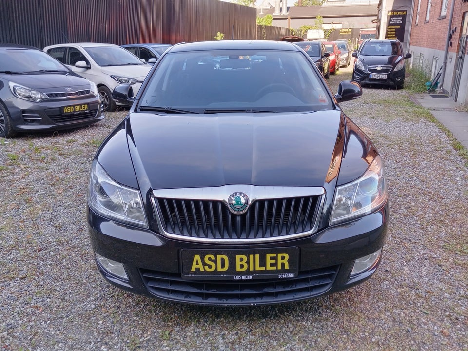 Skoda Octavia 1,2 TSi 105 Ambiente Combi DSG 5d