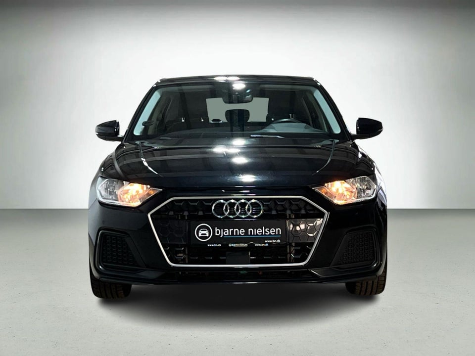 Audi A1 30 TFSi Advanced Sportback S-tr. 5d