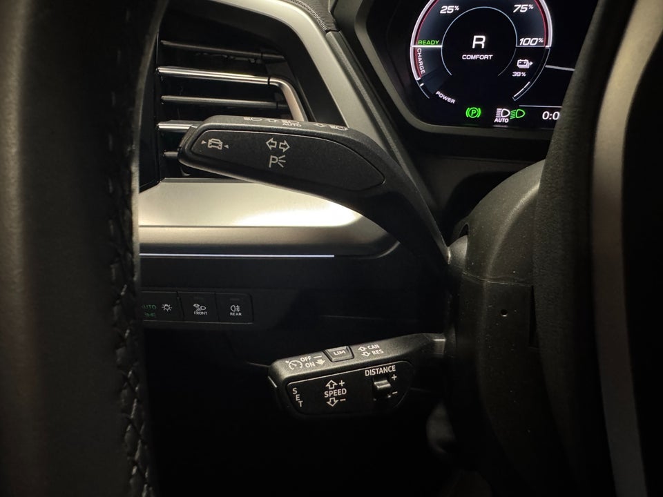 Audi Q4 e-tron 40 Advanced Sportback 5d