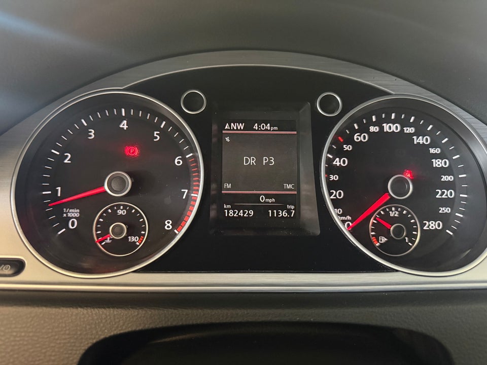 VW CC 1,4 TSi 160 4d