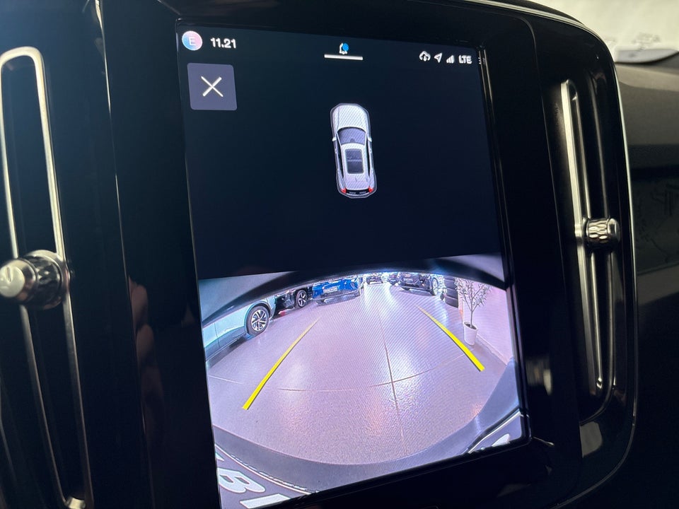 Volvo XC40 P6 ReCharge Plus 5d