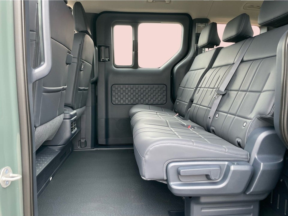 Kia PV5 71 Long Range Prestige 5d