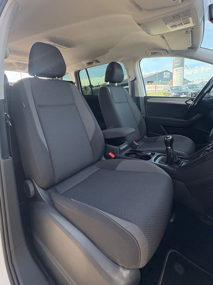 VW Touran 1,2 TSi 110 Trendline 7prs 5d