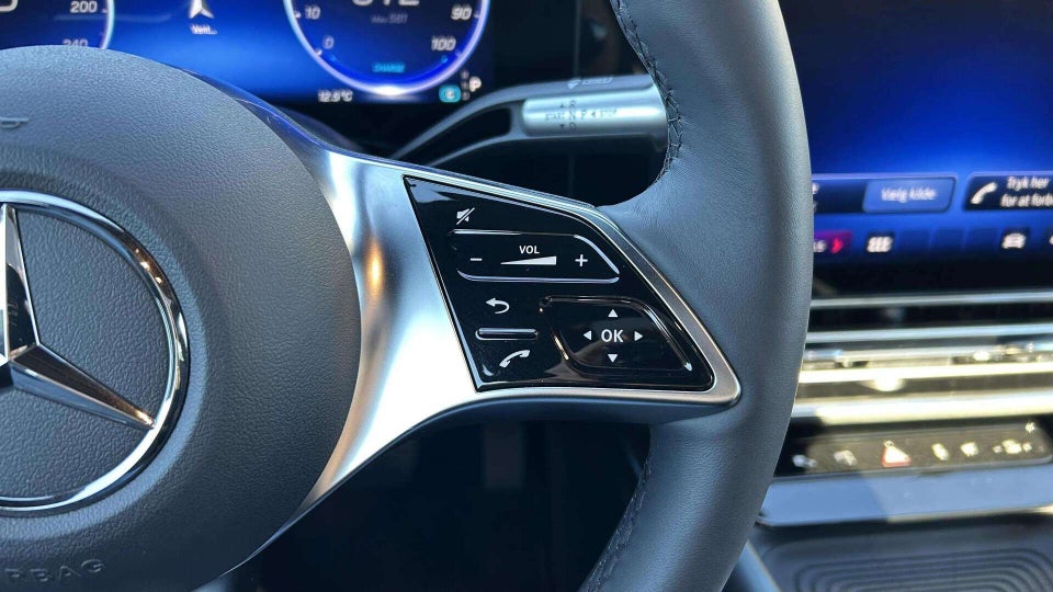 Mercedes CLA250+ electric Progressive Advance Plus 4d