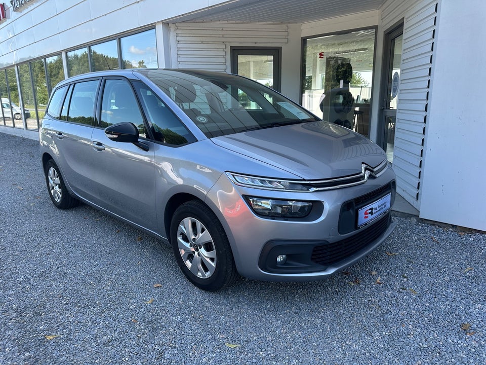 Citroën Grand C4 SpaceTourer 1,5 BlueHDi 130 Cool EAT8 7prs 5d