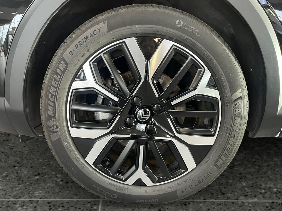 Citroën ë-C4 54 VTR Sport 5d